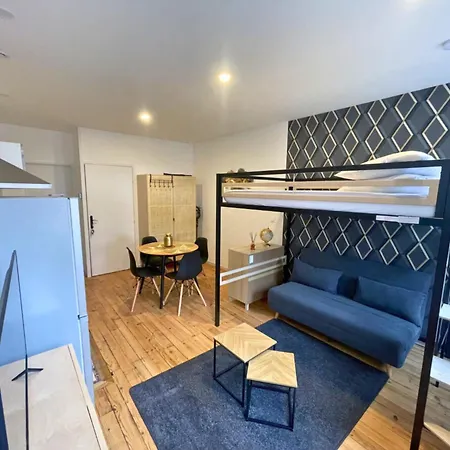 Apartamento L'espace D'un Instant