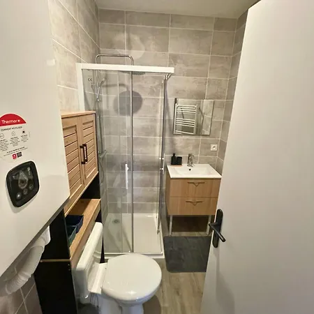 L'espace D'un Instant Apartment Villeneuve-sur-Lot