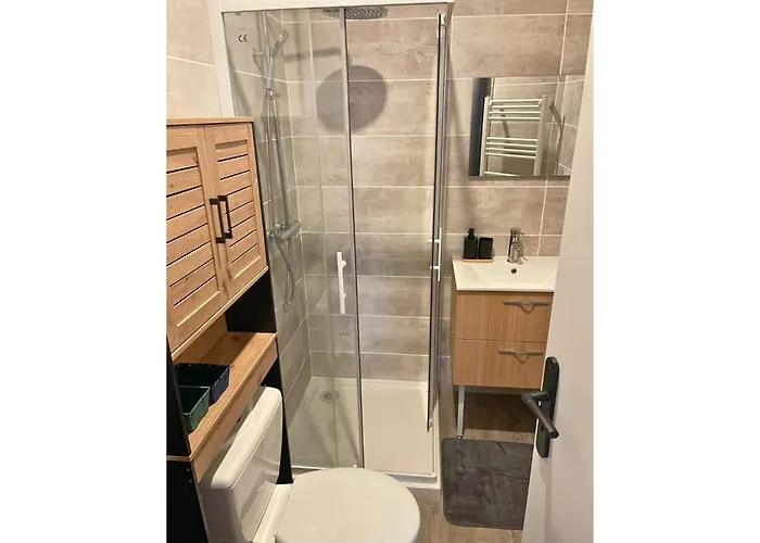 Апартаменты L'espace D'un Instant